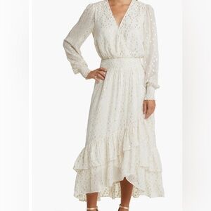 NWT Lilly Pulitzer Cristiana Long Sleeve Dress Size 6